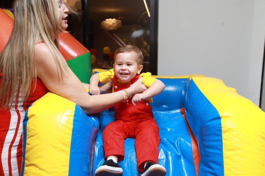 ANIVERSÁRIO DE 2 ANOS DO PEDRO – “REINO ENCANTADO DO MICKEY E MINNIE” - Eloisa Mattos