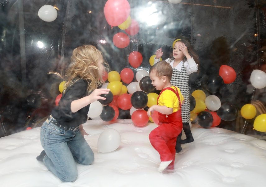 ANIVERSÁRIO DE 2 ANOS DO PEDRO – “REINO ENCANTADO DO MICKEY E MINNIE” - Eloisa Mattos