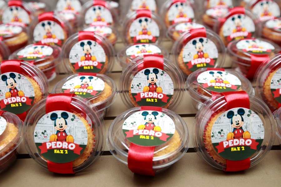 ANIVERSÁRIO DE 2 ANOS DO PEDRO – “REINO ENCANTADO DO MICKEY E MINNIE” - Eloisa Mattos