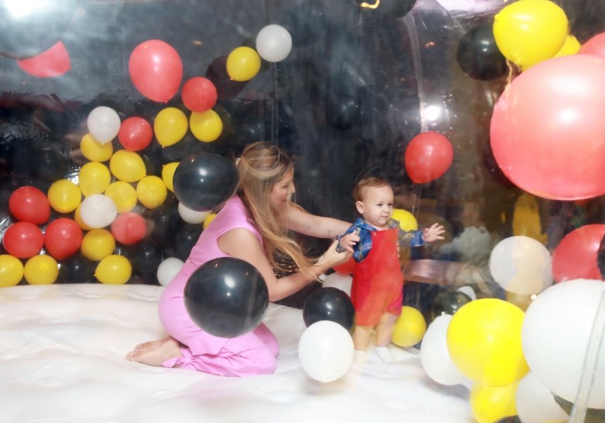 ANIVERSÁRIO DE 2 ANOS DO PEDRO – “REINO ENCANTADO DO MICKEY E MINNIE” - Eloisa Mattos
