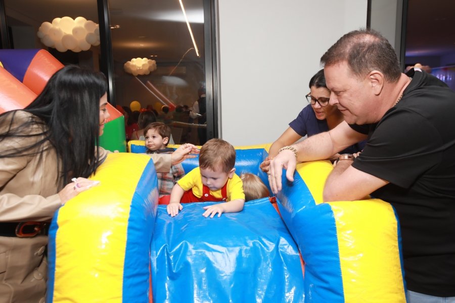 ANIVERSÁRIO DE 2 ANOS DO PEDRO – “REINO ENCANTADO DO MICKEY E MINNIE” - Eloisa Mattos