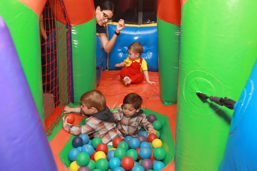 ANIVERSÁRIO DE 2 ANOS DO PEDRO – “REINO ENCANTADO DO MICKEY E MINNIE” - Eloisa Mattos