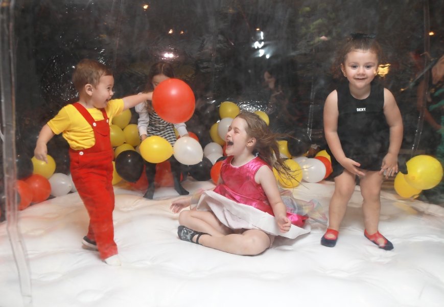 ANIVERSÁRIO DE 2 ANOS DO PEDRO – “REINO ENCANTADO DO MICKEY E MINNIE” - Eloisa Mattos