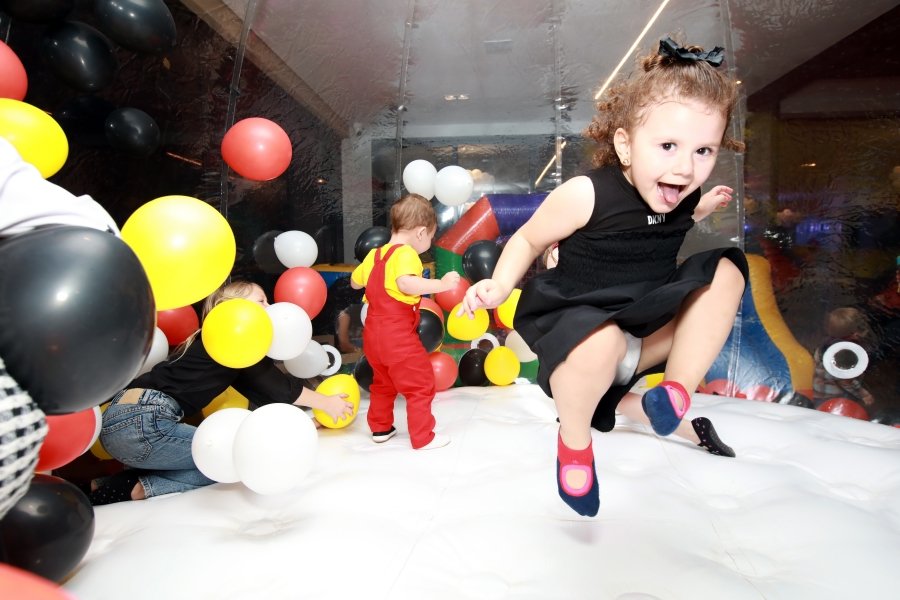 ANIVERSÁRIO DE 2 ANOS DO PEDRO – “REINO ENCANTADO DO MICKEY E MINNIE” - Eloisa Mattos