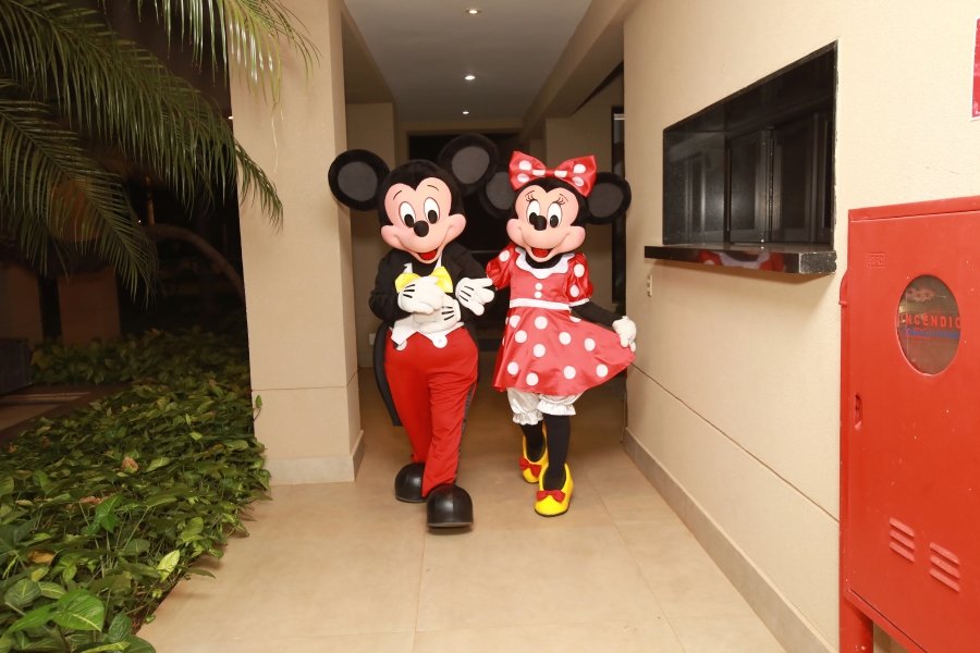 ANIVERSÁRIO DE 2 ANOS DO PEDRO – “REINO ENCANTADO DO MICKEY E MINNIE” - Eloisa Mattos