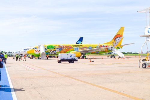 COM QUASE 438 MIL PASSAGEIROS, AEROPORTO DE RIO PRETO BATE RECORDE HISTÓRICO NO 1º SEMESTRE