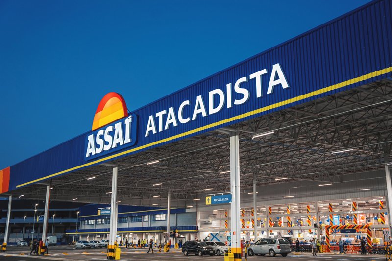 AGORA NO CENTRO, ASSAÍ ABRE 2ª LOJA EM RIO PRETO EM MENOS DE UM ANO