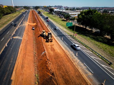 ECOVIAS NOROESTE PAULISTA INFORMA        CRONOGRAMA DE OBRAS DE 18/8 A 24/8