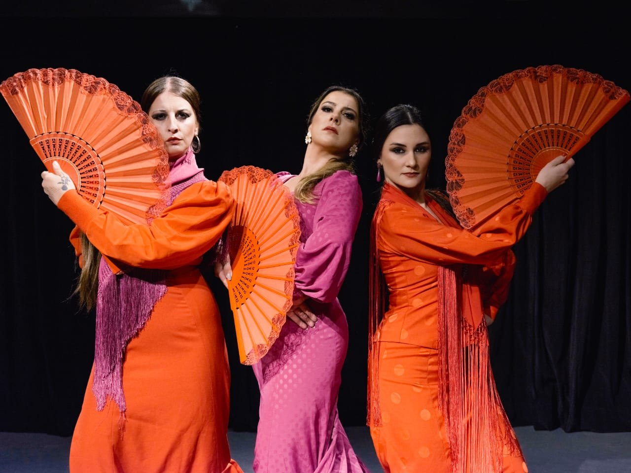 CENTRO CULTURAL SESI RIO PRETO APRESENTA ESPETÁCULO “FLAMENCAS” NESTA SEXTA, SÁBADO E DOMINGO, 15, 16 E 17 DE AGOSTO
