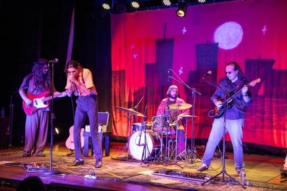 BEBOP BLUES FAZ SHOW GRATUITO NO IBILCE/UNESP NESTA QUINTA-FEIRA