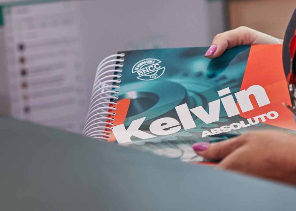 Conexão Kelvin: Evento em Rio Preto Marca Lançamento Oficial do Kelvin Sistema de Ensino