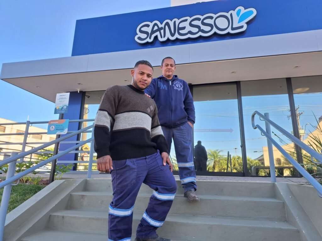 Sanessol Homenageia os Pais de Mirassol com História de Pai e Filho Que Trabalham Juntos pela Cidade