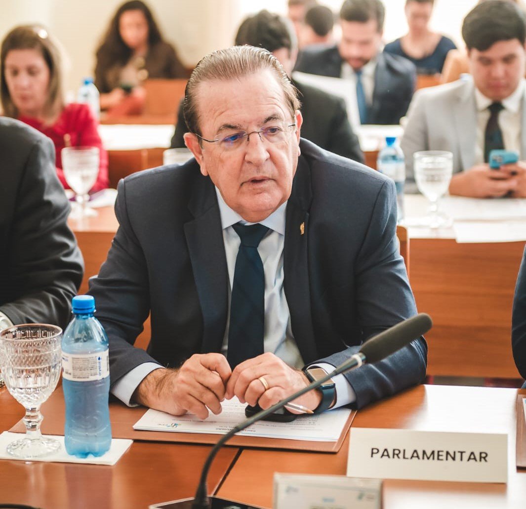 DEPUTADO LUIZ CARLOS MOTTA SERÁ HOMENAGEADO COM TÍTULO DE CIDADANIA BONIFACIANA