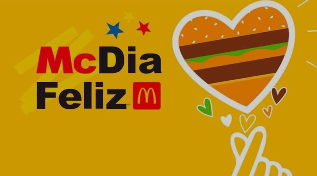 MCDIA FELIZ 2025 SERÁ REALIZADO NESTE SÁBADO