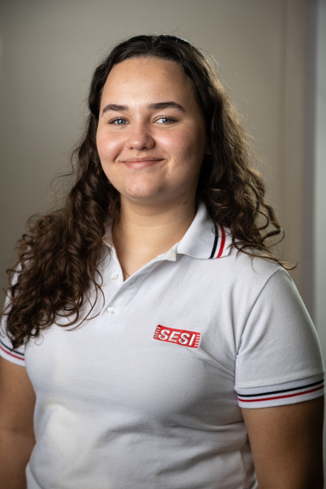 ALUNA DO SESI É APROVADA EM 4 UNIVERSIDADES INTERNACIONAIS