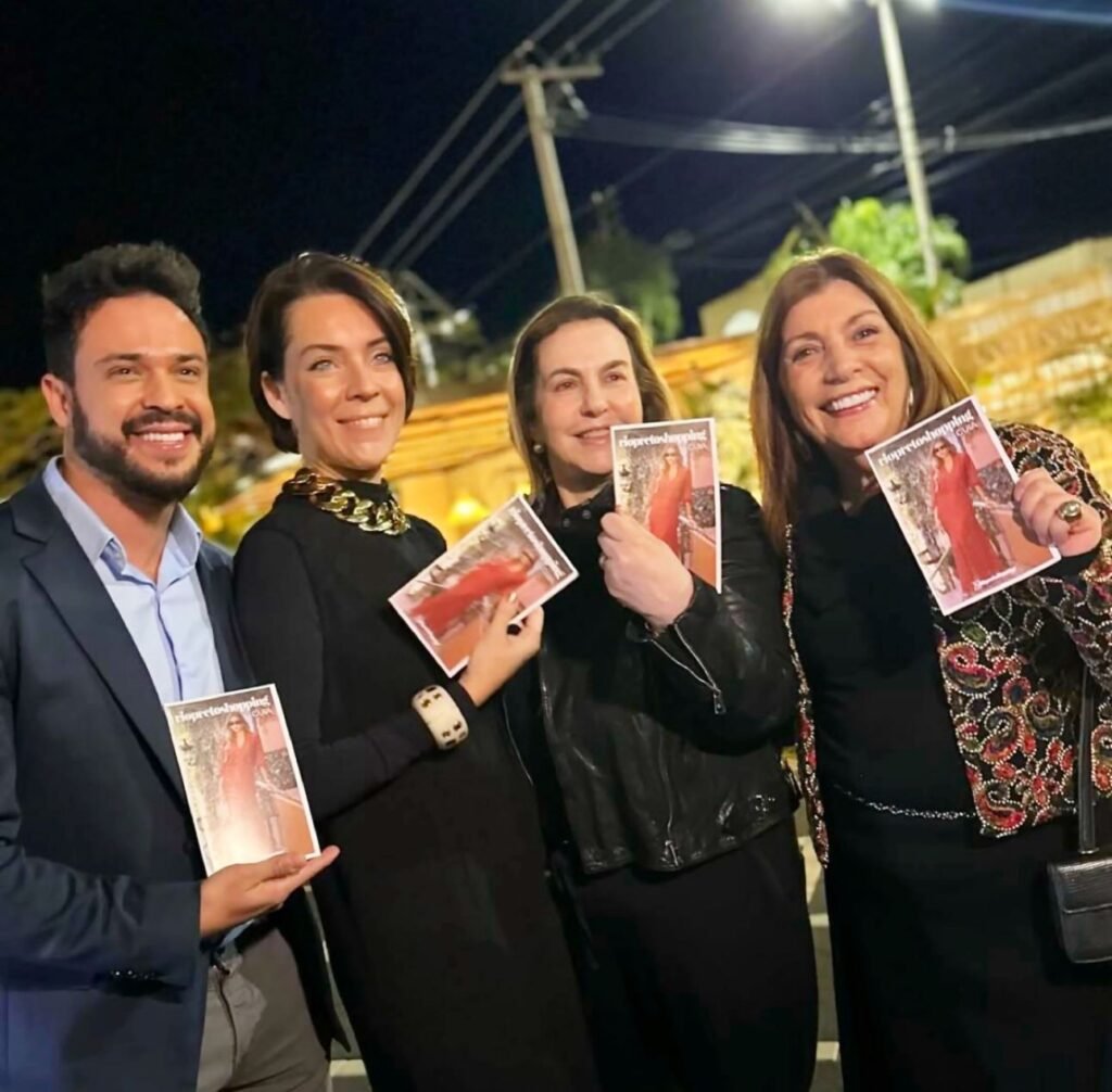 Riopreto Shopping Lança Guia de Tendências, Moda e Lifestyle