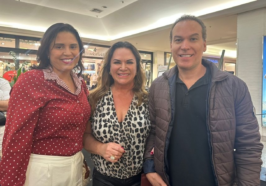 COQUETEL DE ABERTURA DA 15ª EDIÇÃO DA EXPOSIÇÃO “PAIS E FILHOS EM FOCO” EMOCIONA E REÚNE CONVIDADOS NO RIOPRETO SHOPPING - Eloisa Mattos