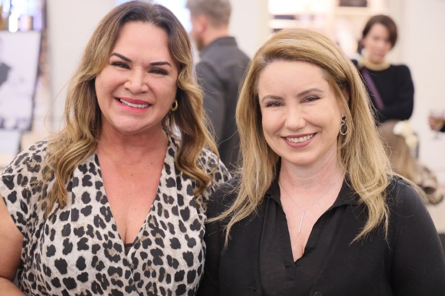 COQUETEL DE ABERTURA DA 15ª EDIÇÃO DA EXPOSIÇÃO “PAIS E FILHOS EM FOCO” EMOCIONA E REÚNE CONVIDADOS NO RIOPRETO SHOPPING - Eloisa Mattos