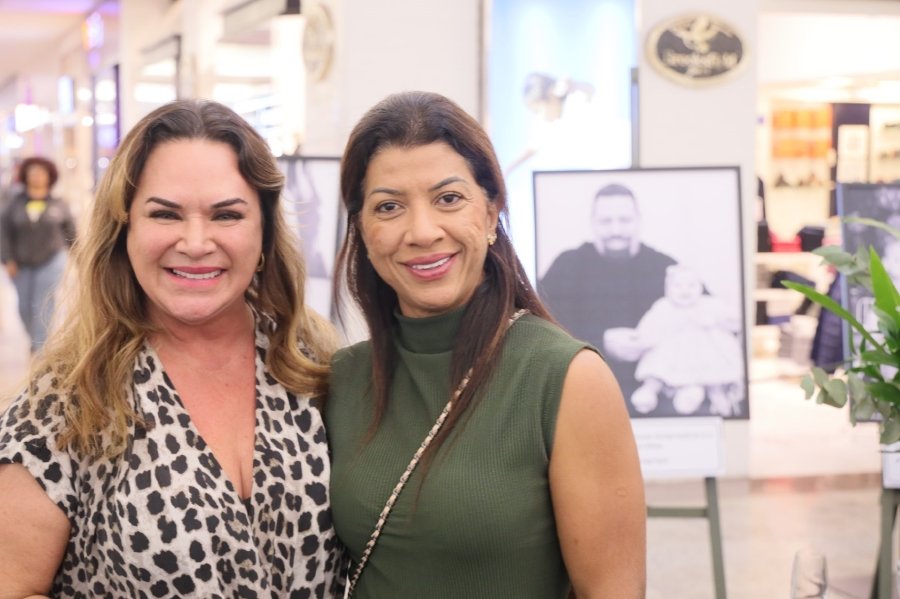 COQUETEL DE ABERTURA DA 15ª EDIÇÃO DA EXPOSIÇÃO “PAIS E FILHOS EM FOCO” EMOCIONA E REÚNE CONVIDADOS NO RIOPRETO SHOPPING - Eloisa Mattos