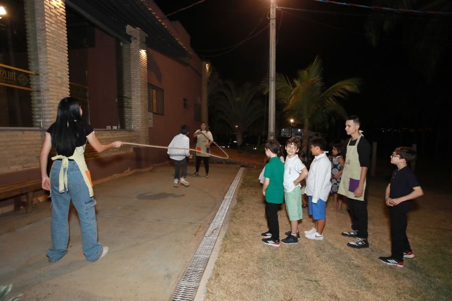  ANIVERSÁRIO EM DOSE DUPLA – UMA NOITE INESQUECÍVEL PARA OS AMIGOS: CLEITINHO E RICARDO - Eloisa Mattos