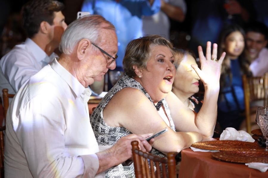  ANIVERSÁRIO EM DOSE DUPLA – UMA NOITE INESQUECÍVEL PARA OS AMIGOS: CLEITINHO E RICARDO - Eloisa Mattos
