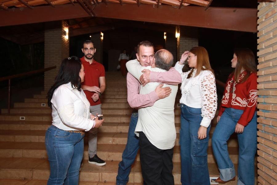 EMPRESÁRIO ÊCIO COSTA COMEMORA 60 ANOS COM GRANDE FESTA EM CEDRAL - Eloisa Mattos