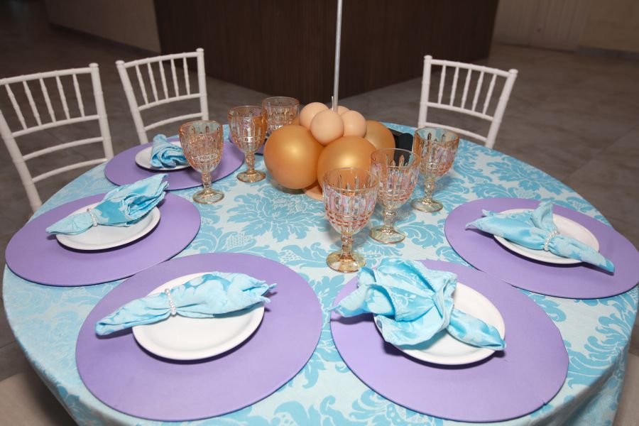 ANIVERSÁRIO DE 5 ANOS DA PRINCESA VERÔNICA –“TEMA FROZEN” (MUNDO KIDS) - Eloisa Mattos