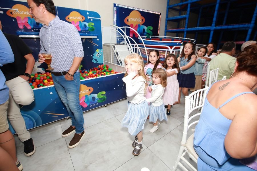 ANIVERSÁRIO DE 5 ANOS DA PRINCESA VERÔNICA –“TEMA FROZEN” (MUNDO KIDS) - Eloisa Mattos