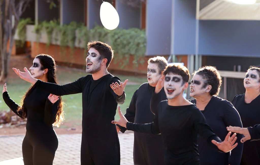 Núcleo de Artes Cênicas do Sesi Rio Preto Apresenta ao Público Espetáculo Inédito “Pluft no Palco da Coragem”