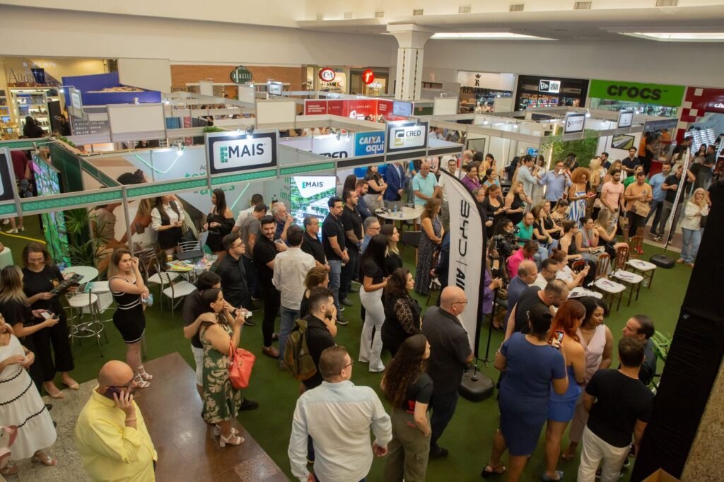 Riopreto Shopping Recebe Feira de Imóveis, Negócios e Oportunidades