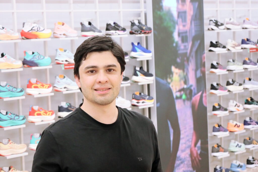Centauro Eleva o Jogo e Inaugura Sua Primeira Loja Conceito no Modelo G6 no Riopreto Shopping