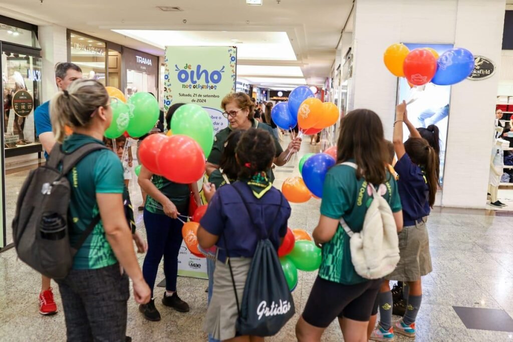 De Olho nos Olhinhos — Edição 2025