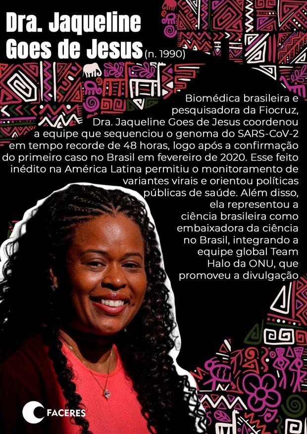FACERES APRESENTA EXPOSIÇÃO “HISTÓRIAS NEGRAS NA MEDICINA”