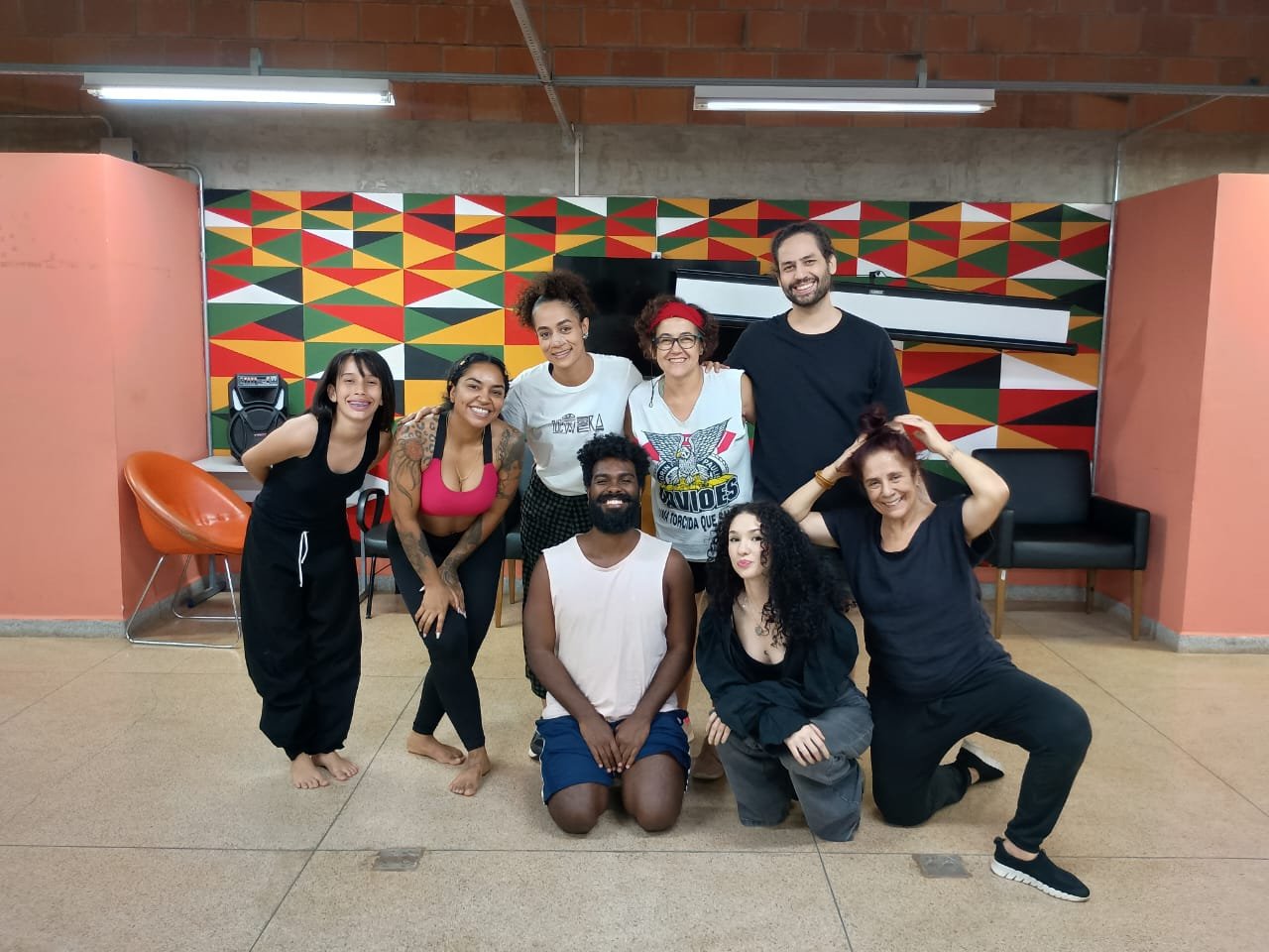 PROJETO ABRE INSCRIÇÕES PARA INTERVENÇÕES ARTÍSTICAS PRODUZIDAS POR PESSOAS NEGRAS MORADORAS DE RIO PRETO