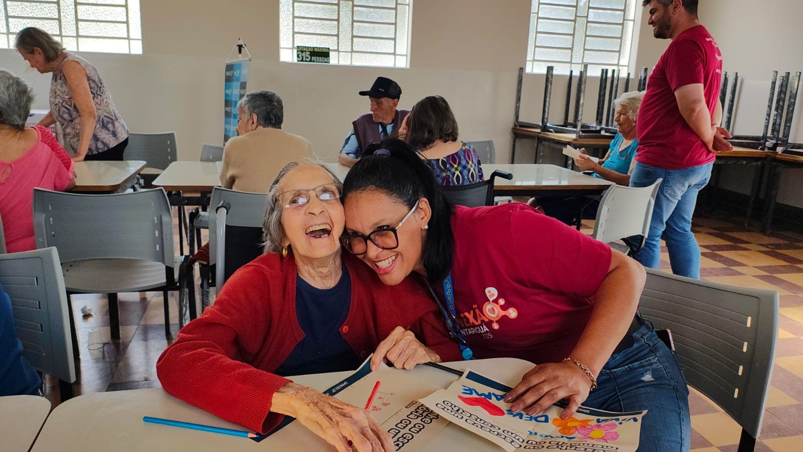 ENGAJAMENTO QUE INSPIRA: COLABORADORES DA SANESSOL DÃO SHOW DE CONEXÃO À COMUNIDADE