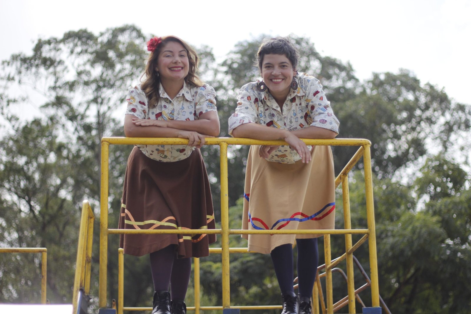 CENTRO CULTURAL SESI RIO PRETO RECEBE O ESPETÁCULO DE CONTAÇÃO DE HISTÓRIAS “CONTOS DE SABEDORIA INDIANA”