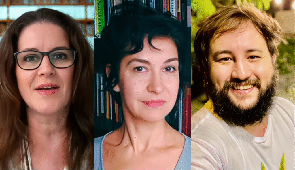 Encontro Debate Criação do Curso de Artes Cênicas da Ufscar em Rio Preto
