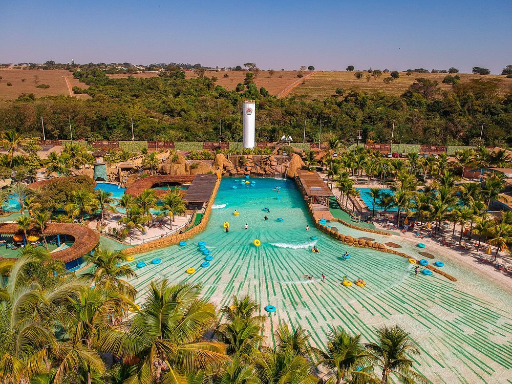 THERMAS DOS LARANJAIS É DESTAQUE NO TRIPADVISOR TRAVELLERS’ CHOICE AWARDS 2025