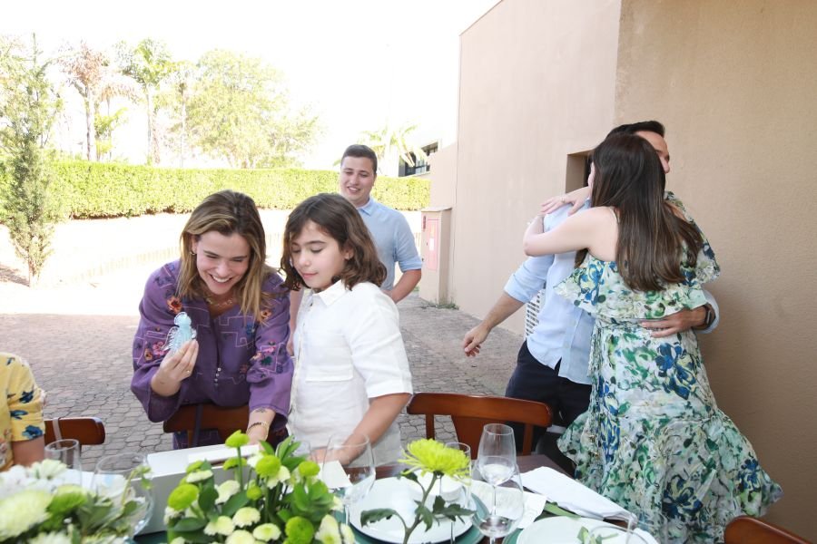 CHÁ DE BEBÊ, ESPERANDO LEONARDO CHEGAR… (TERRAÇO AMMICI) - Eloisa Mattos