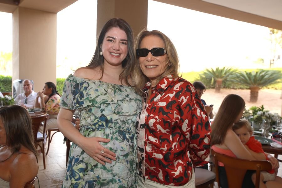 CHÁ DE BEBÊ, ESPERANDO LEONARDO CHEGAR… (TERRAÇO AMMICI) - Eloisa Mattos