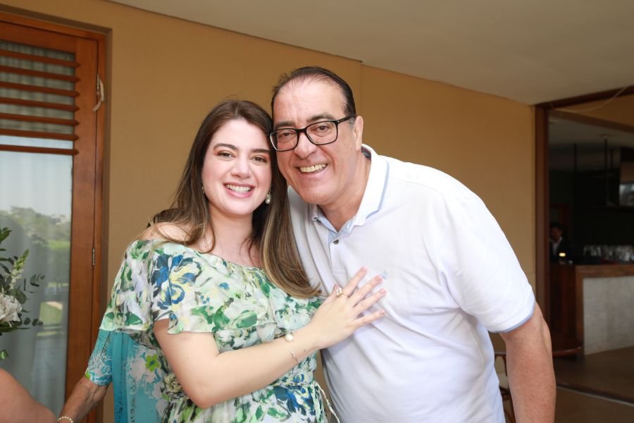 CHÁ DE BEBÊ, ESPERANDO LEONARDO CHEGAR… (TERRAÇO AMMICI) - Eloisa Mattos