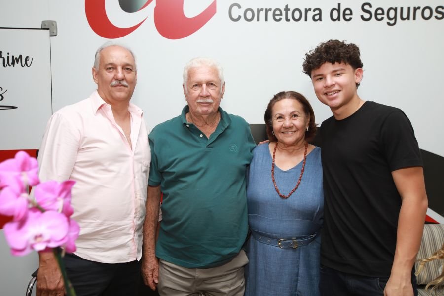 INAUGURAÇÃO DO ESCRITÓRIO DA ARQUITETA – BÁRBARA ARID - Eloisa Mattos