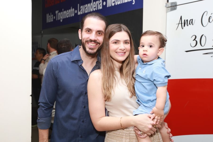 INAUGURAÇÃO DO ESCRITÓRIO DA ARQUITETA – BÁRBARA ARID - Eloisa Mattos