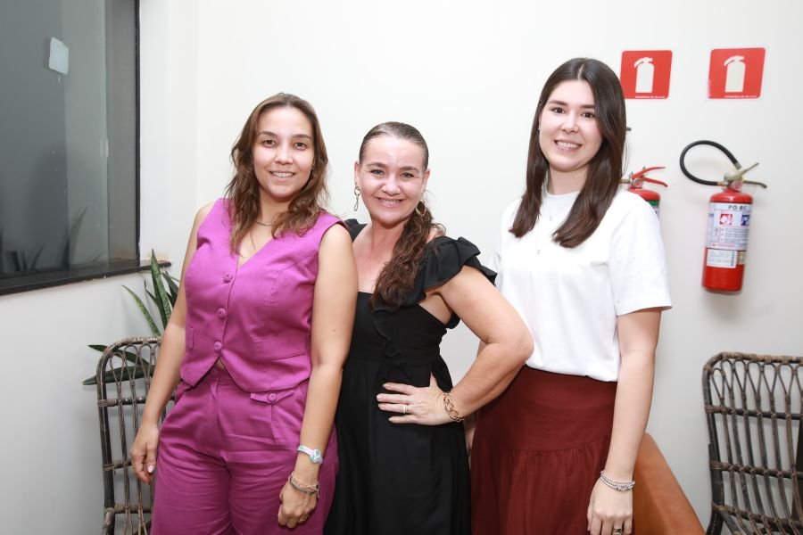 INAUGURAÇÃO DO ESCRITÓRIO DA ARQUITETA – BÁRBARA ARID - Eloisa Mattos