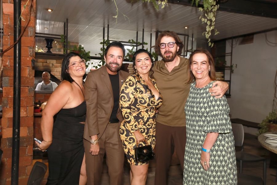 ANIVERSÁRIO DE 45 ANOS DE VANESSA MELLO – TEMA “VERSACE” - Eloisa Mattos