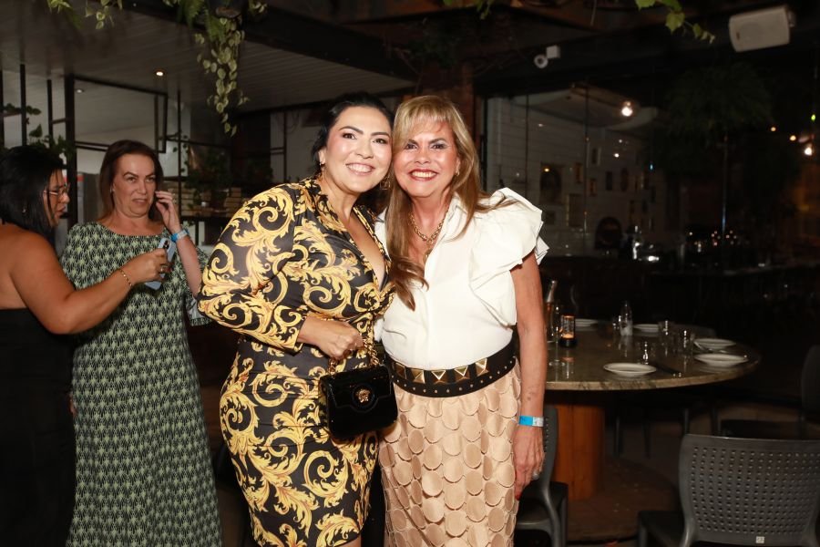 ANIVERSÁRIO DE 45 ANOS DE VANESSA MELLO – TEMA “VERSACE” - Eloisa Mattos