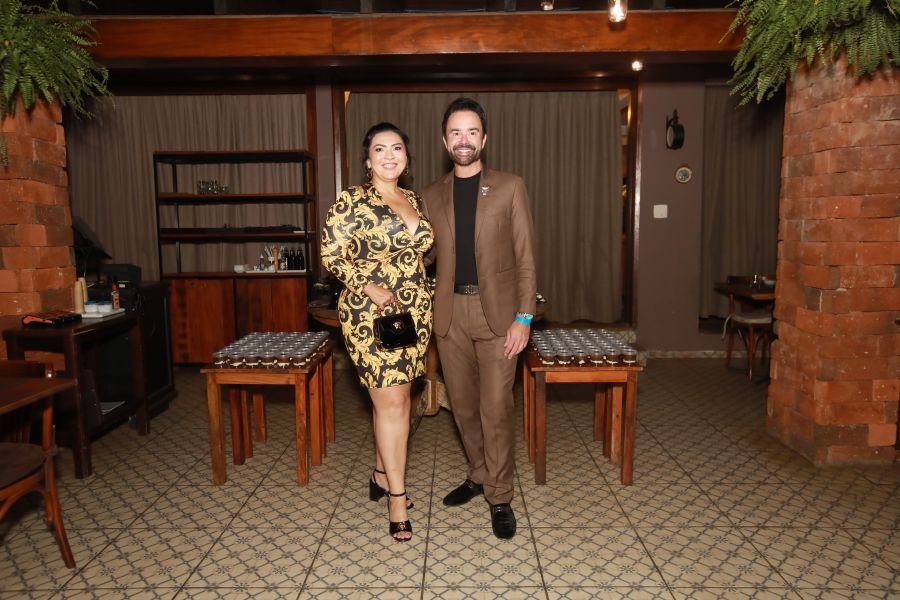 ANIVERSÁRIO DE 45 ANOS DE VANESSA MELLO – TEMA “VERSACE” - Eloisa Mattos