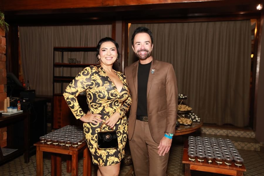 ANIVERSÁRIO DE 45 ANOS DE VANESSA MELLO – TEMA “VERSACE” - Eloisa Mattos