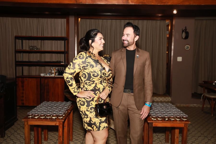 ANIVERSÁRIO DE 45 ANOS DE VANESSA MELLO – TEMA “VERSACE” - Eloisa Mattos