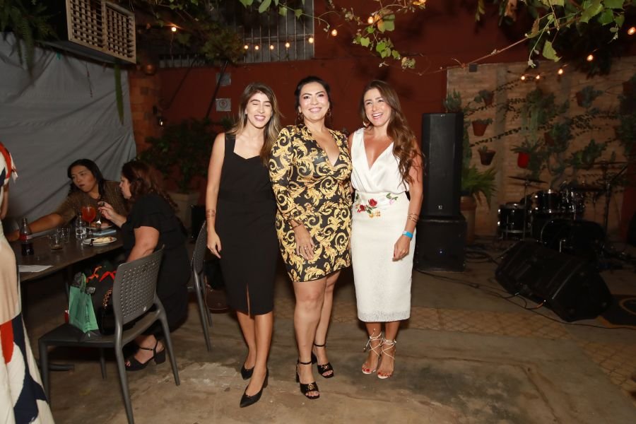 ANIVERSÁRIO DE 45 ANOS DE VANESSA MELLO – TEMA “VERSACE” - Eloisa Mattos